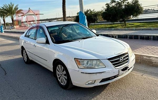 Hyundai Sonata 2009 for sale in Iraq - Al-Fallujah
